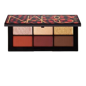 Nars Claudette St Germain Des Pres Eyeshadow+ Nars Lipstick Bundle